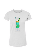Tultex Womens Fine Jersey T-Shirt