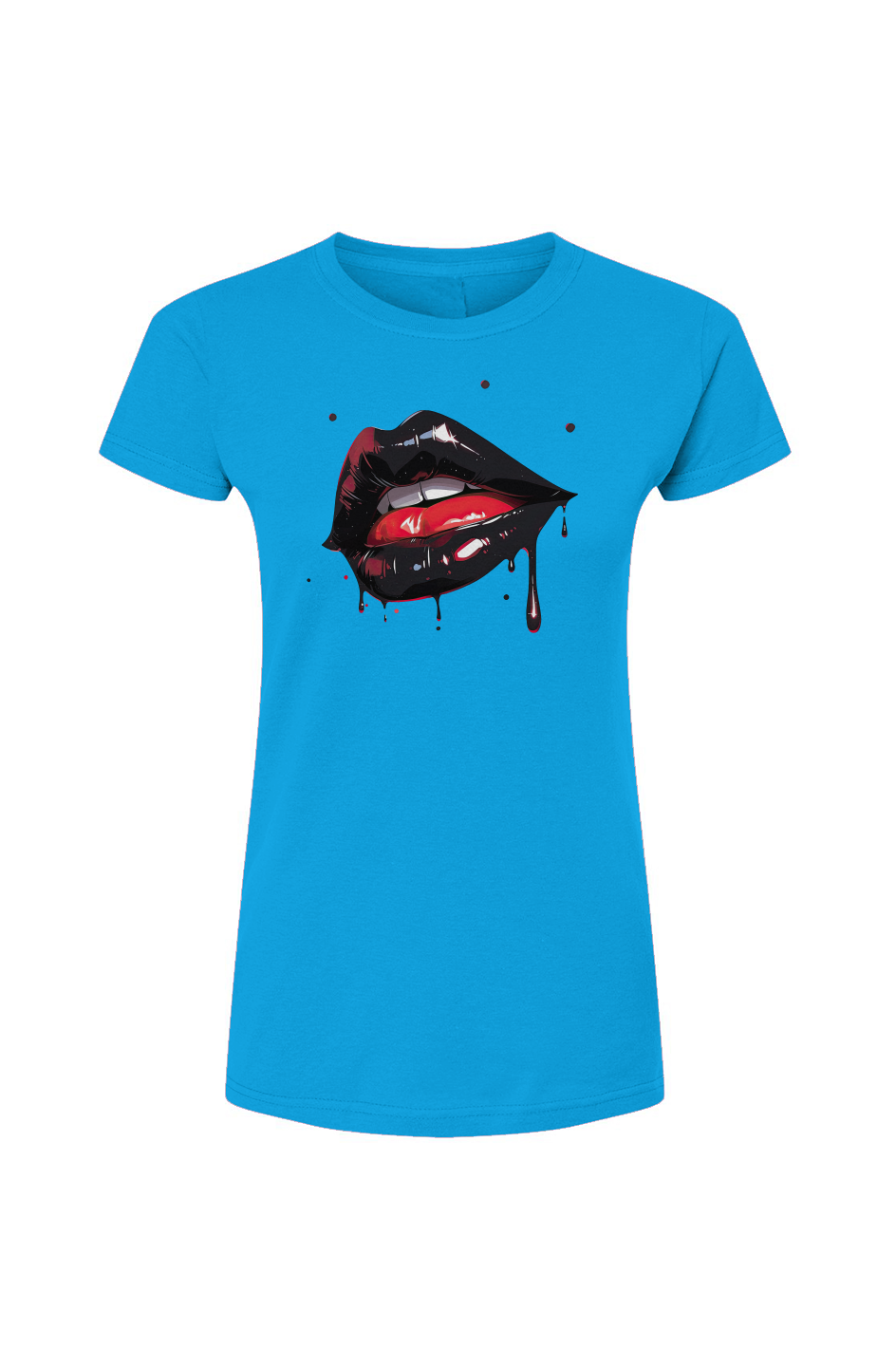 Tultex Womens Fine Jersey T-Shirt