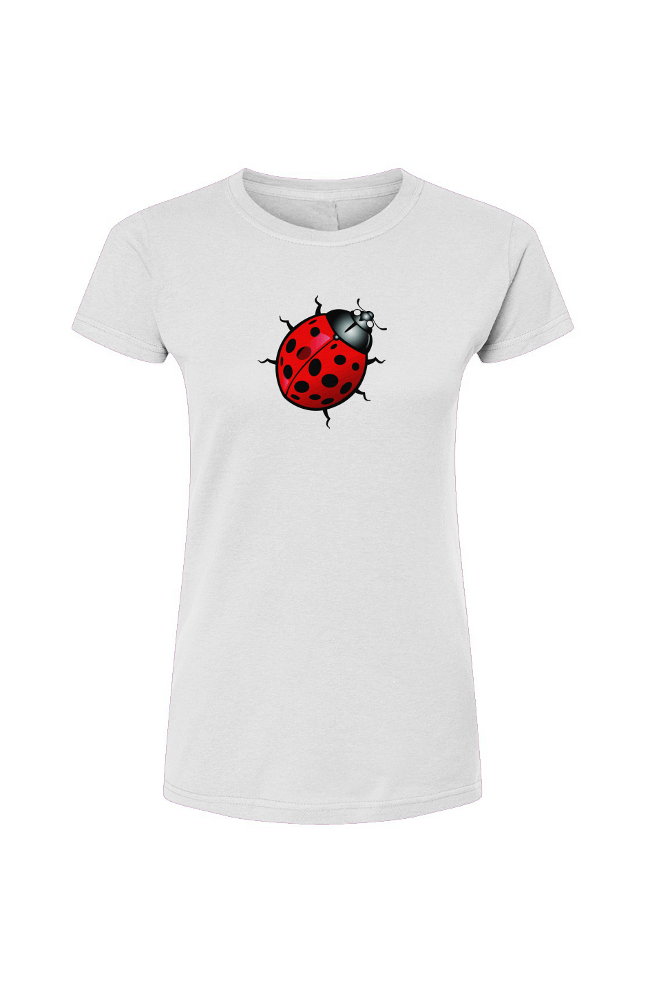 Tultex Womens Fine Jersey T-Shirt