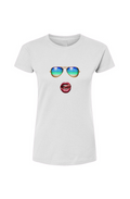Tultex Womens Fine Jersey T-Shirt