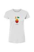 Tultex Womens Fine Jersey T-Shirt
