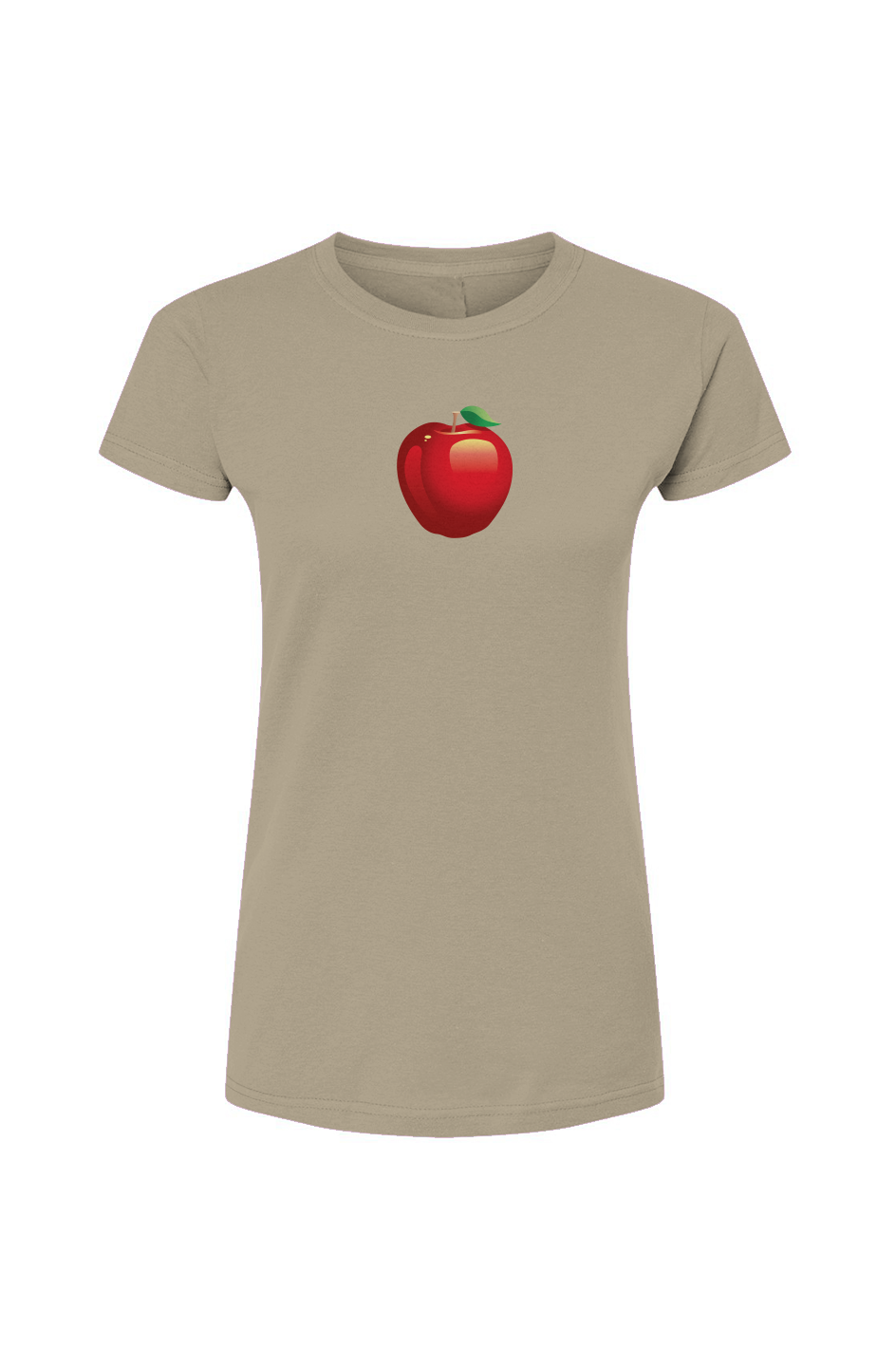 Tultex Womens Fine Jersey T-Shirt