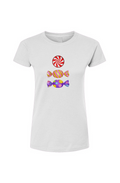 Tultex Womens Fine Jersey T-Shirt