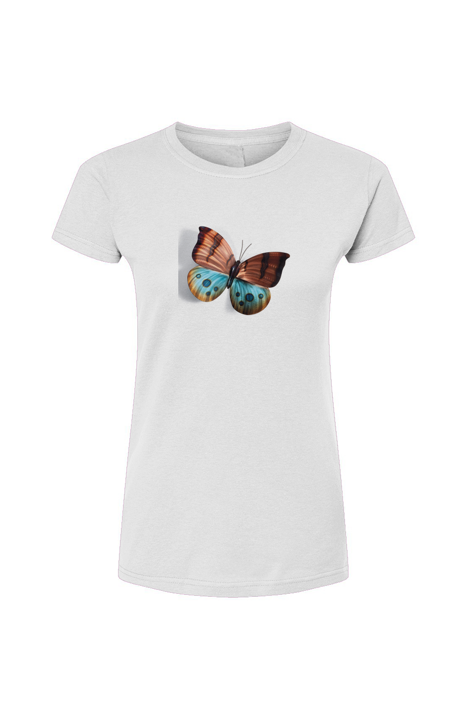 Tultex Womens Fine Jersey T-Shirt