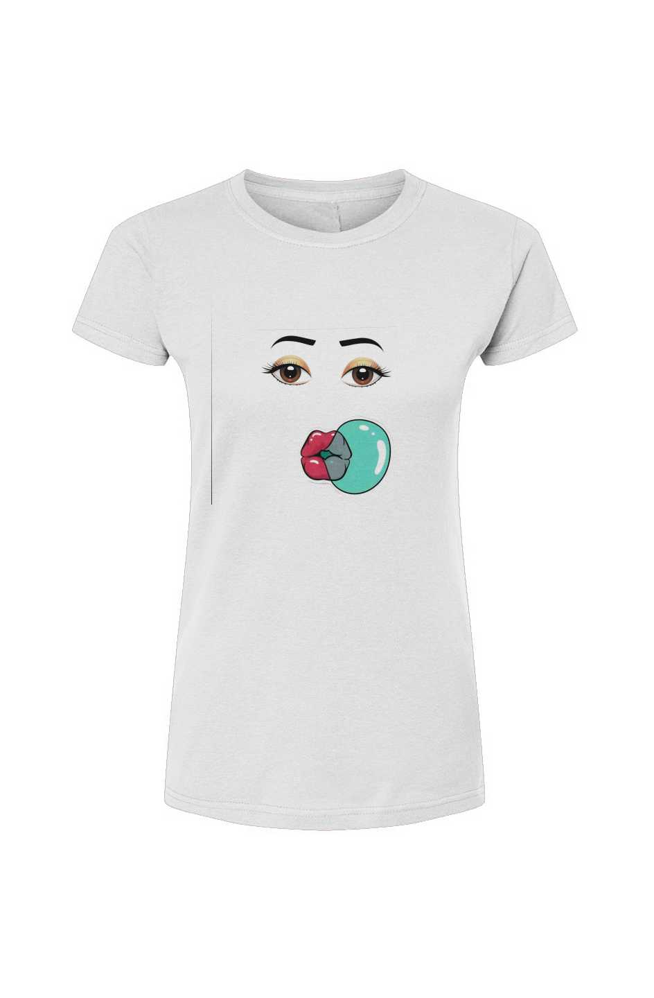 Tultex Womens Fine Jersey T-Shirt