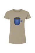 Tultex Womens Fine Jersey T-Shirt