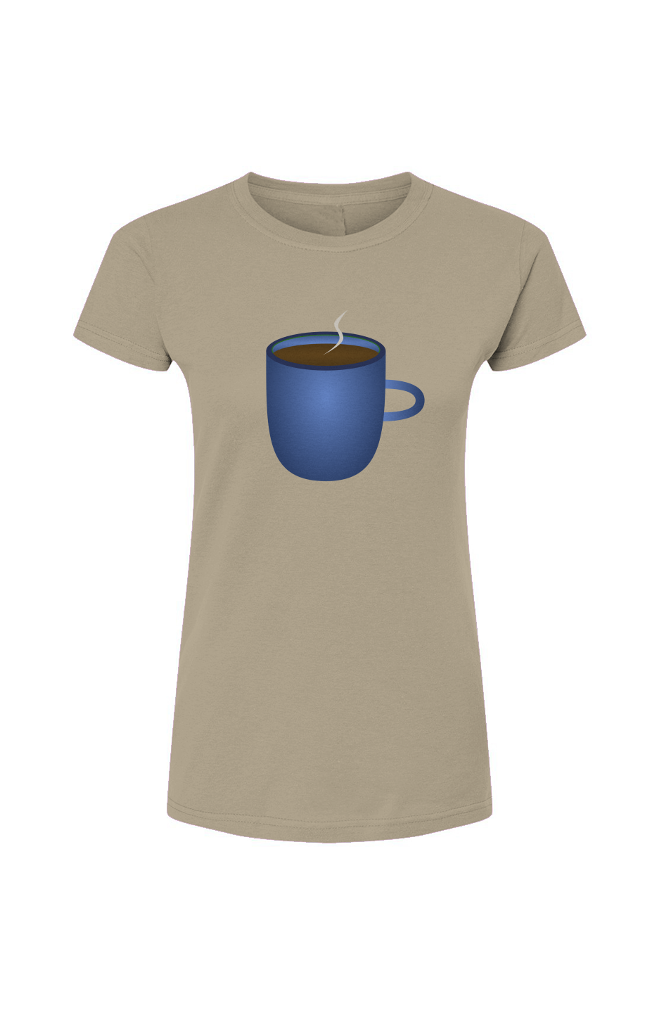 Tultex Womens Fine Jersey T-Shirt