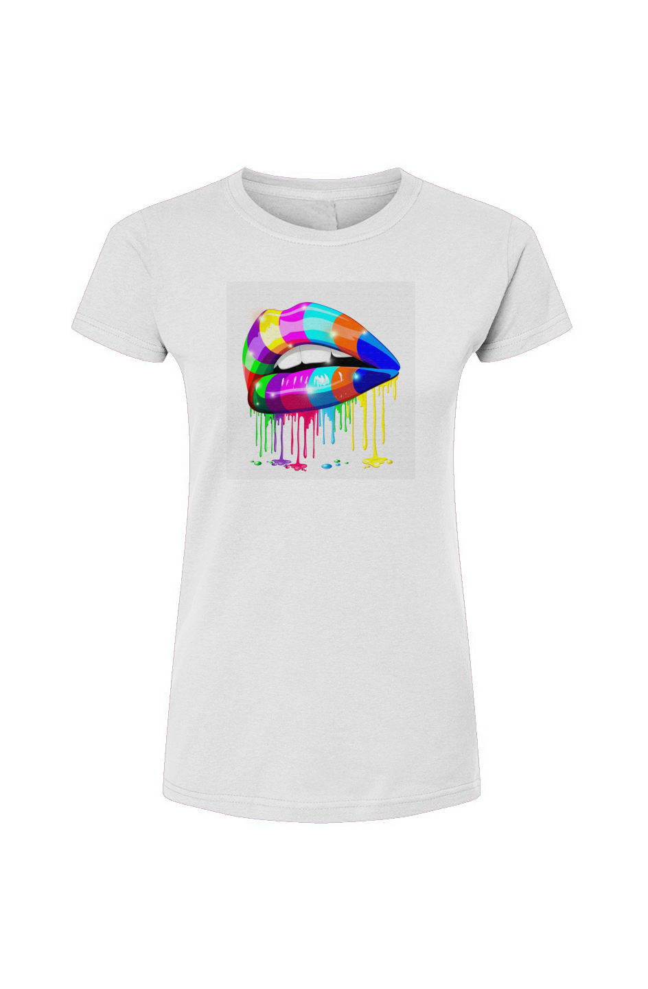 Tultex Womens Fine Jersey T-Shirt