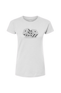 Tultex Womens Fine Jersey T-Shirt