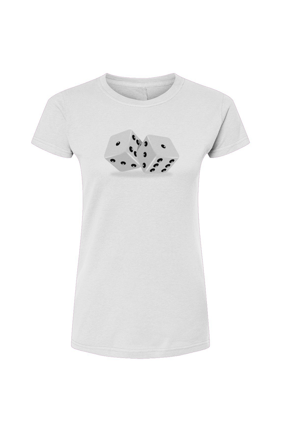 Tultex Womens Fine Jersey T-Shirt