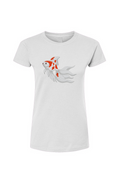 Tultex Womens Fine Jersey T-Shirt