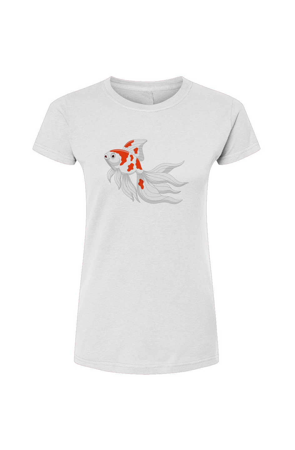 Tultex Womens Fine Jersey T-Shirt