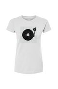 Tultex Womens Fine Jersey T-Shirt