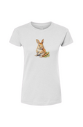 Tultex Womens Fine Jersey T-Shirt
