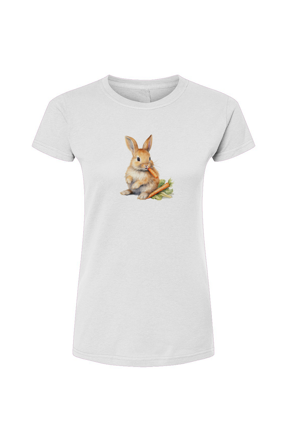 Tultex Womens Fine Jersey T-Shirt