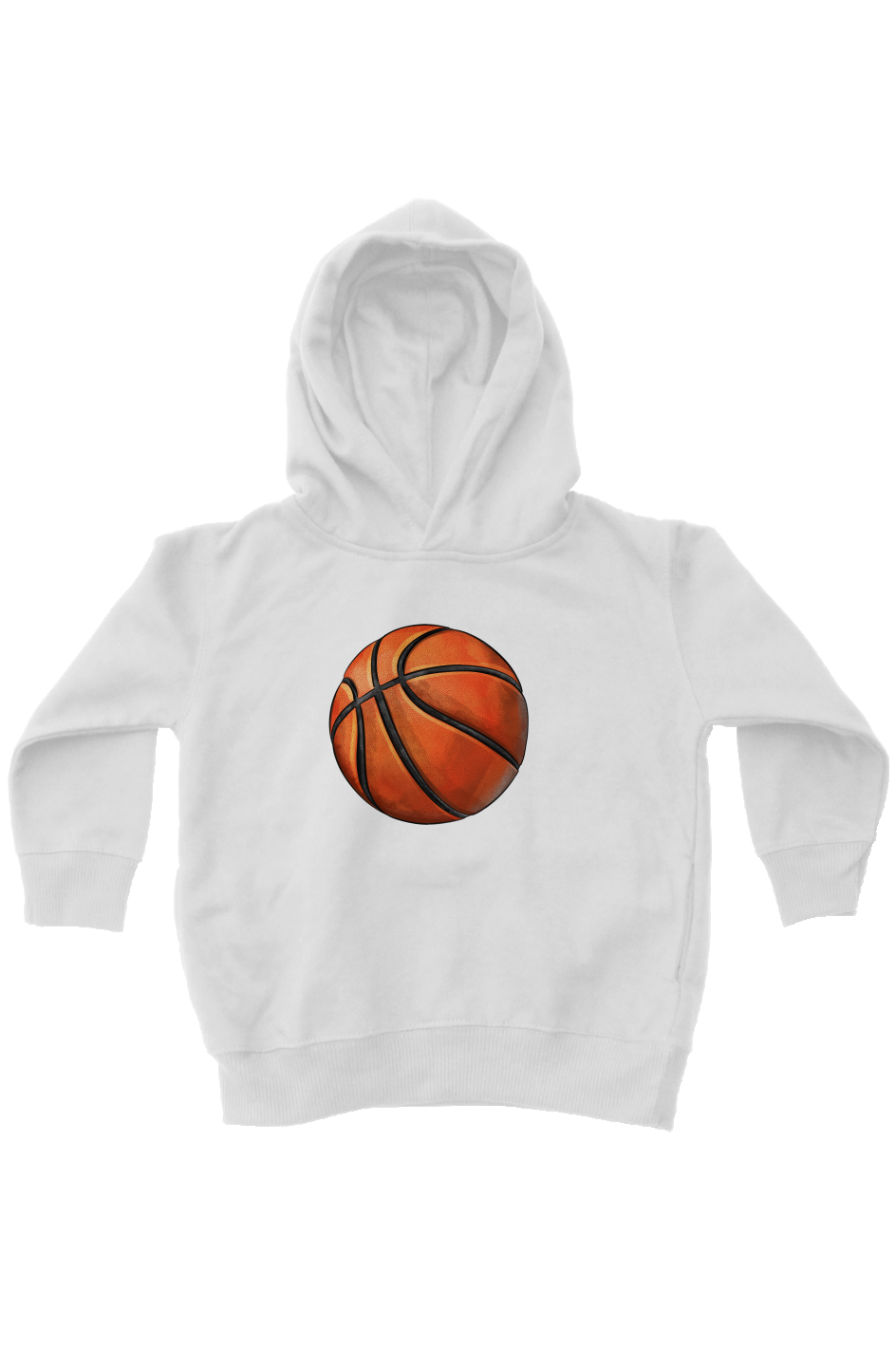 kids fleece pullover hoodie