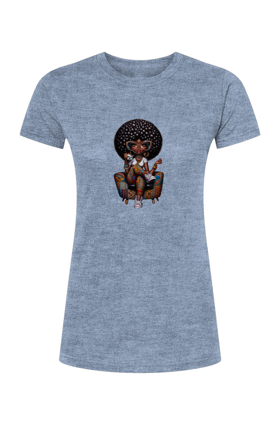 Women's Poly-Rich T-Shirt
