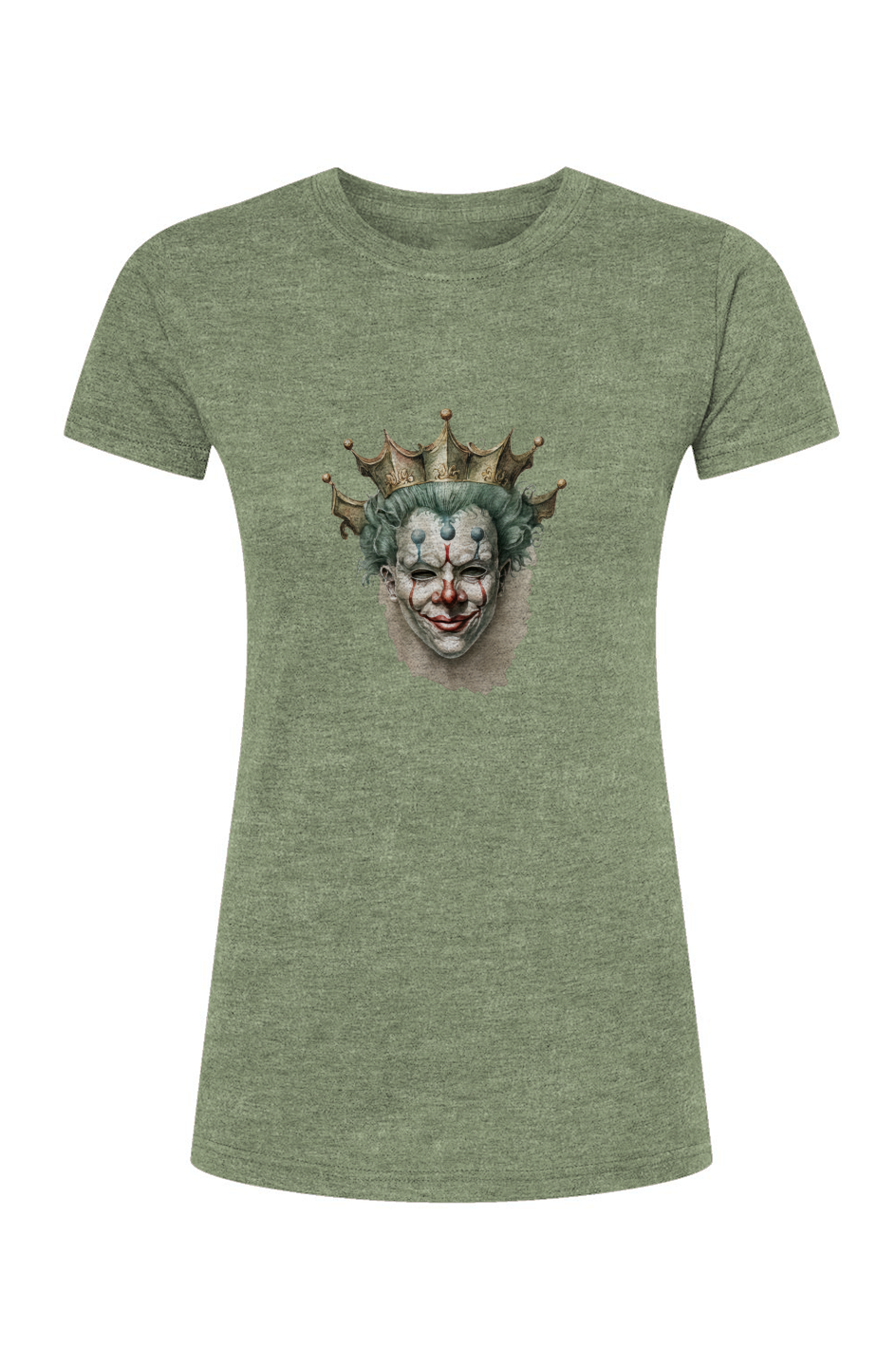 queen clown