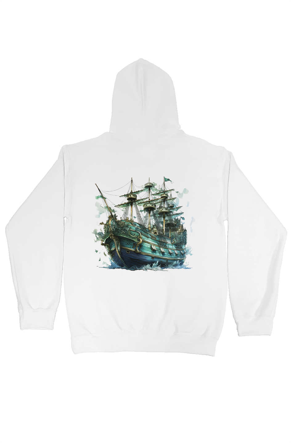 Ghost ship