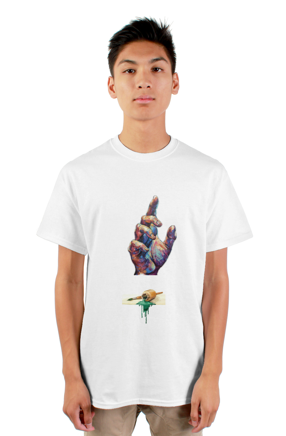 gildan mens tshirt