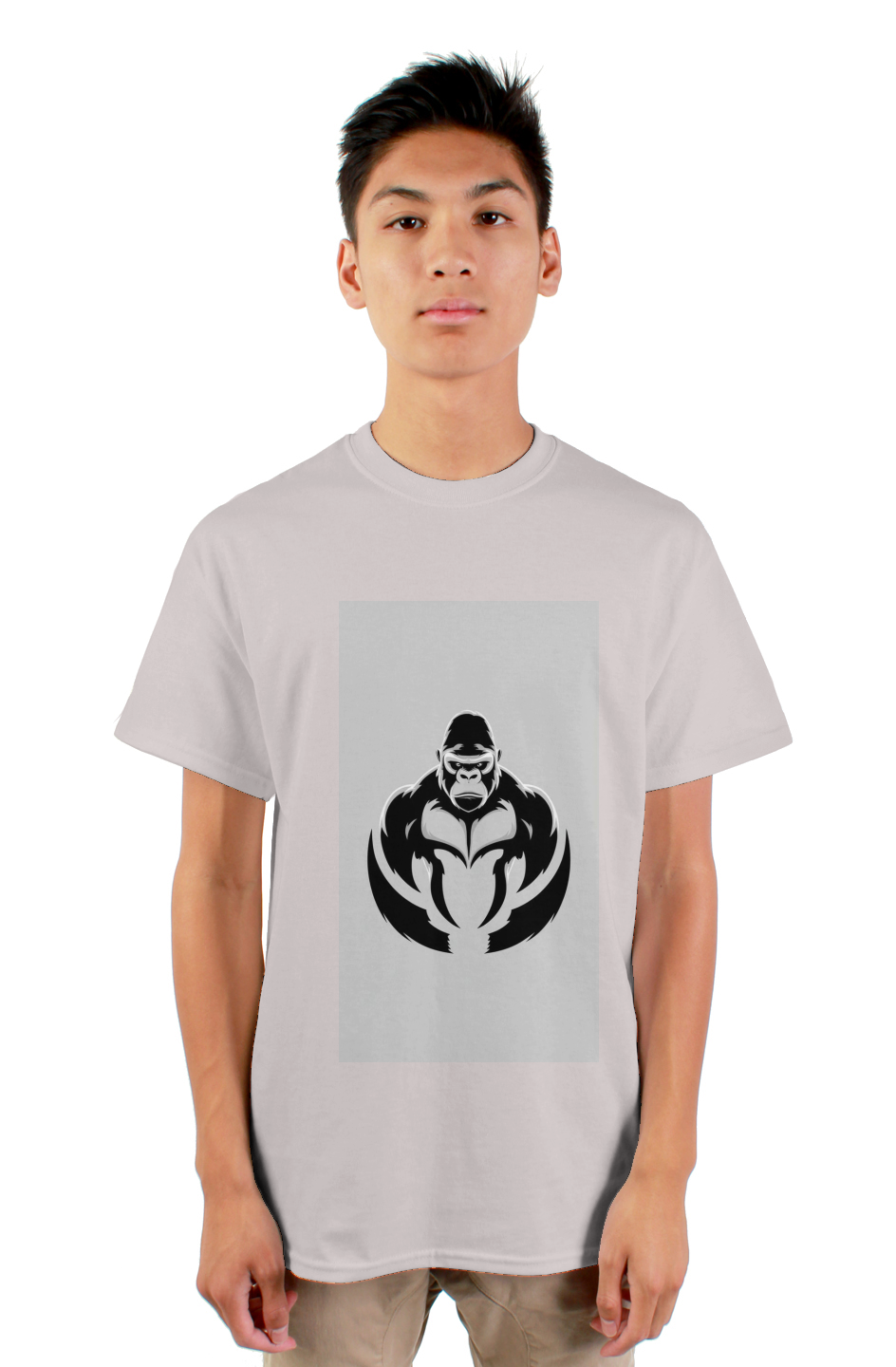 gildan mens tshirt