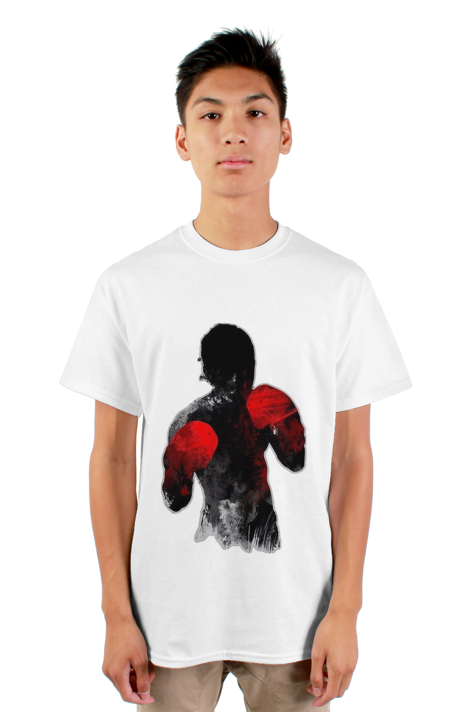 gildan mens tshirt