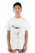 gildan mens tshirt