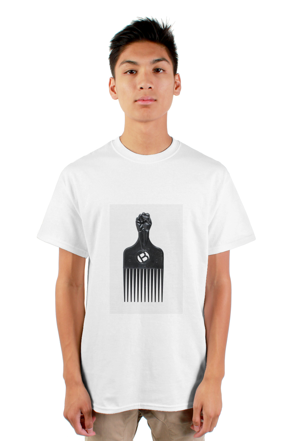 gildan mens tshirt