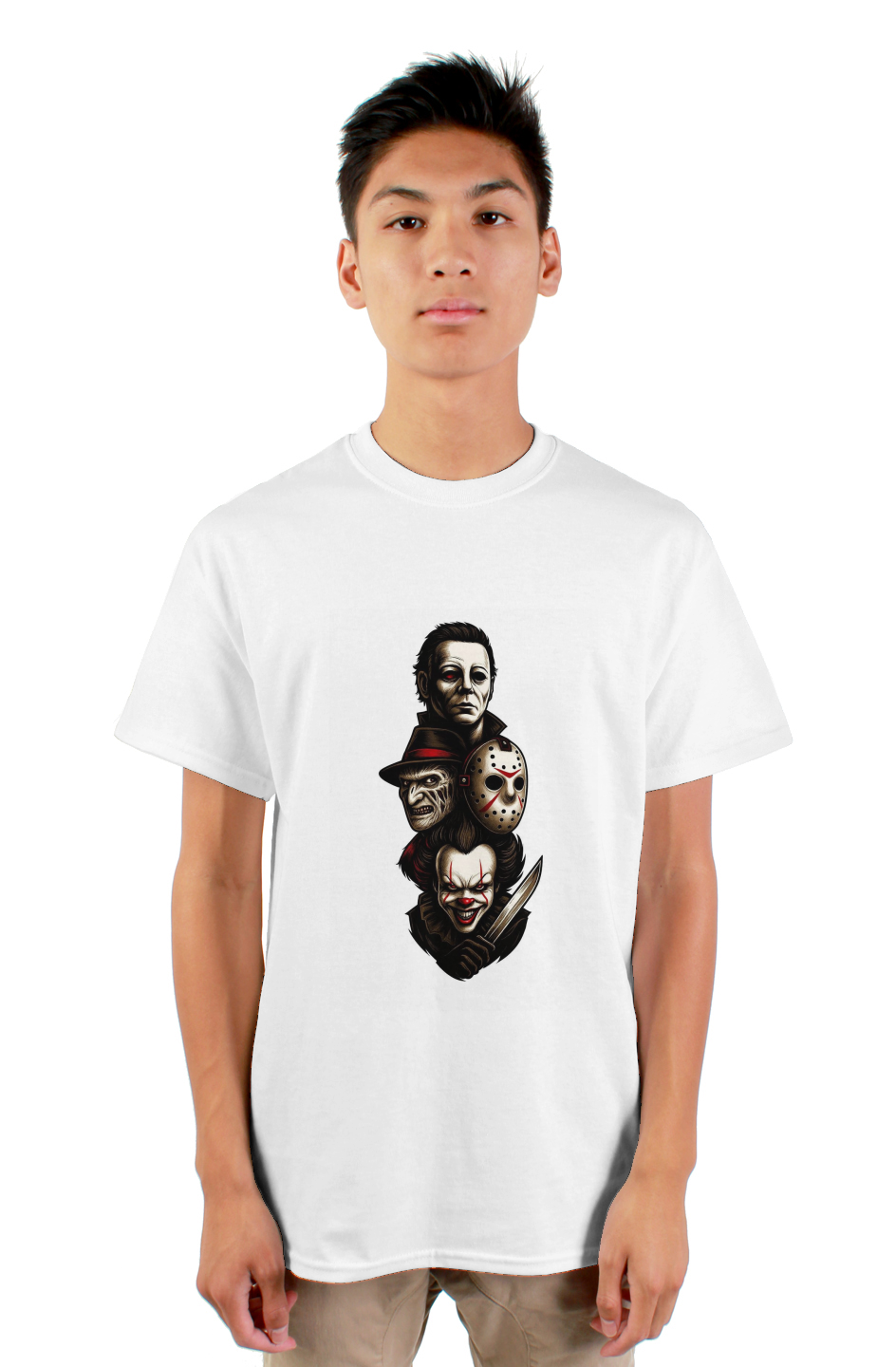 gildan mens tshirt