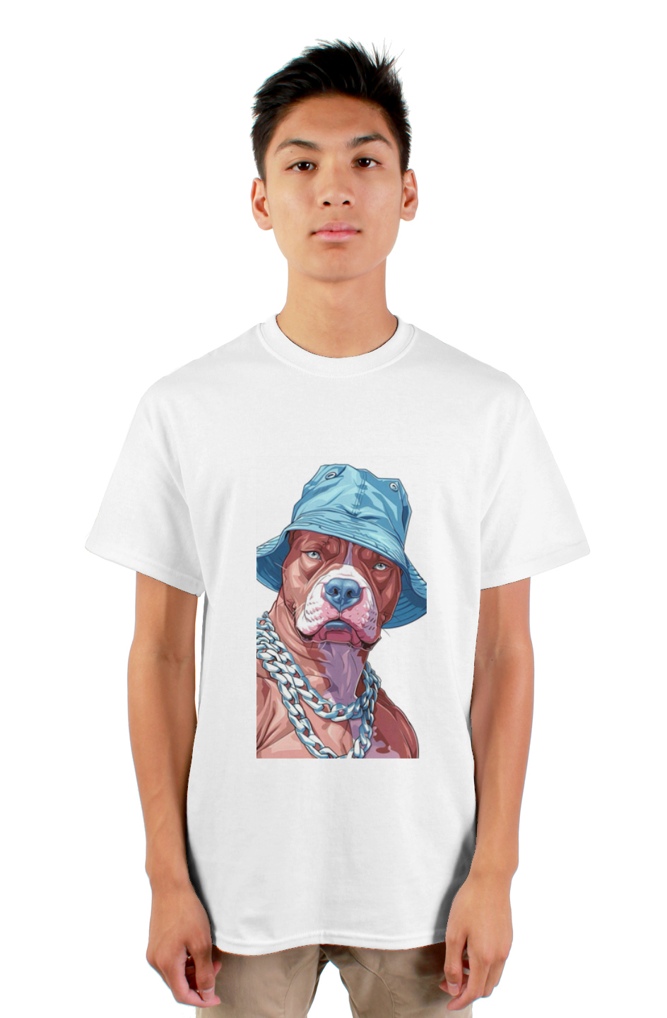 gildan mens tshirt