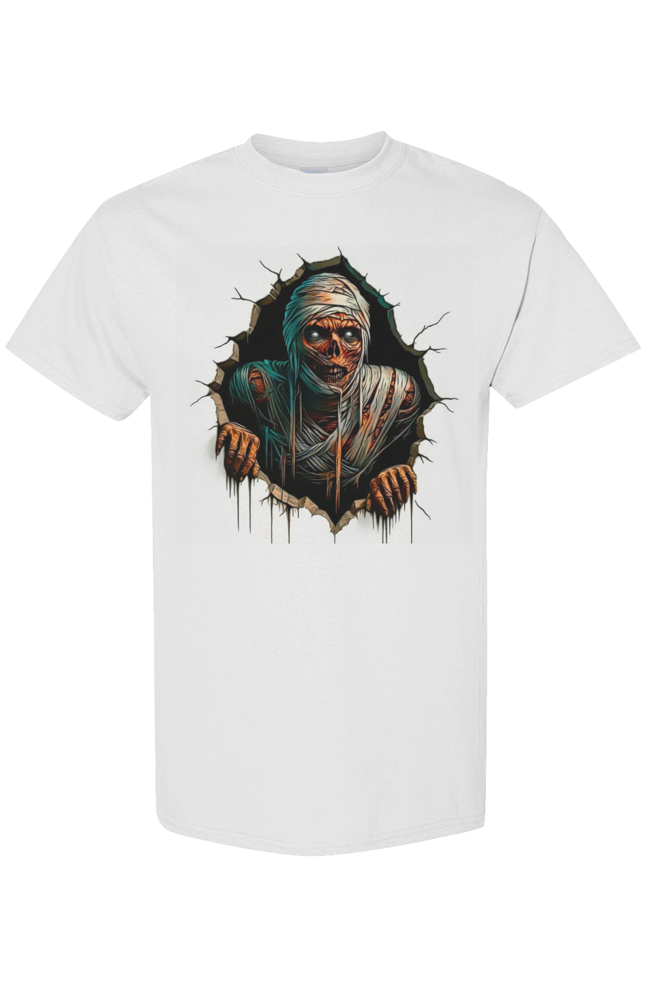 Gildan Heavyweight Tee Rapid Fulfillment