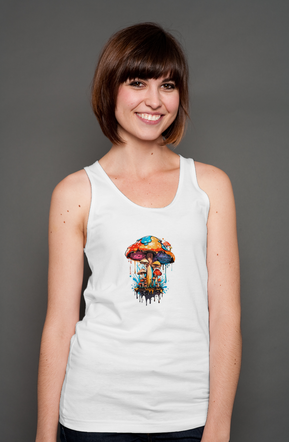 unisex tank