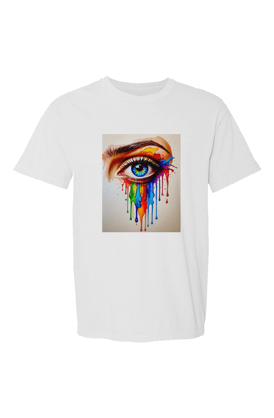 Made in USA Short Sleeve Crew T-Shirt