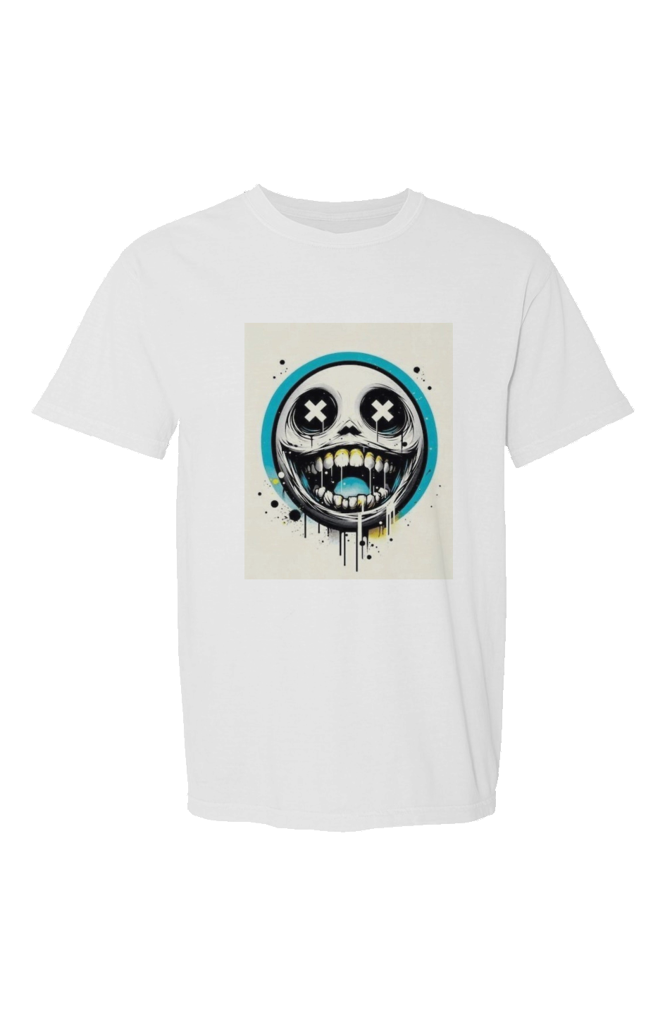 Made in USA Short Sleeve Crew T-Shirt