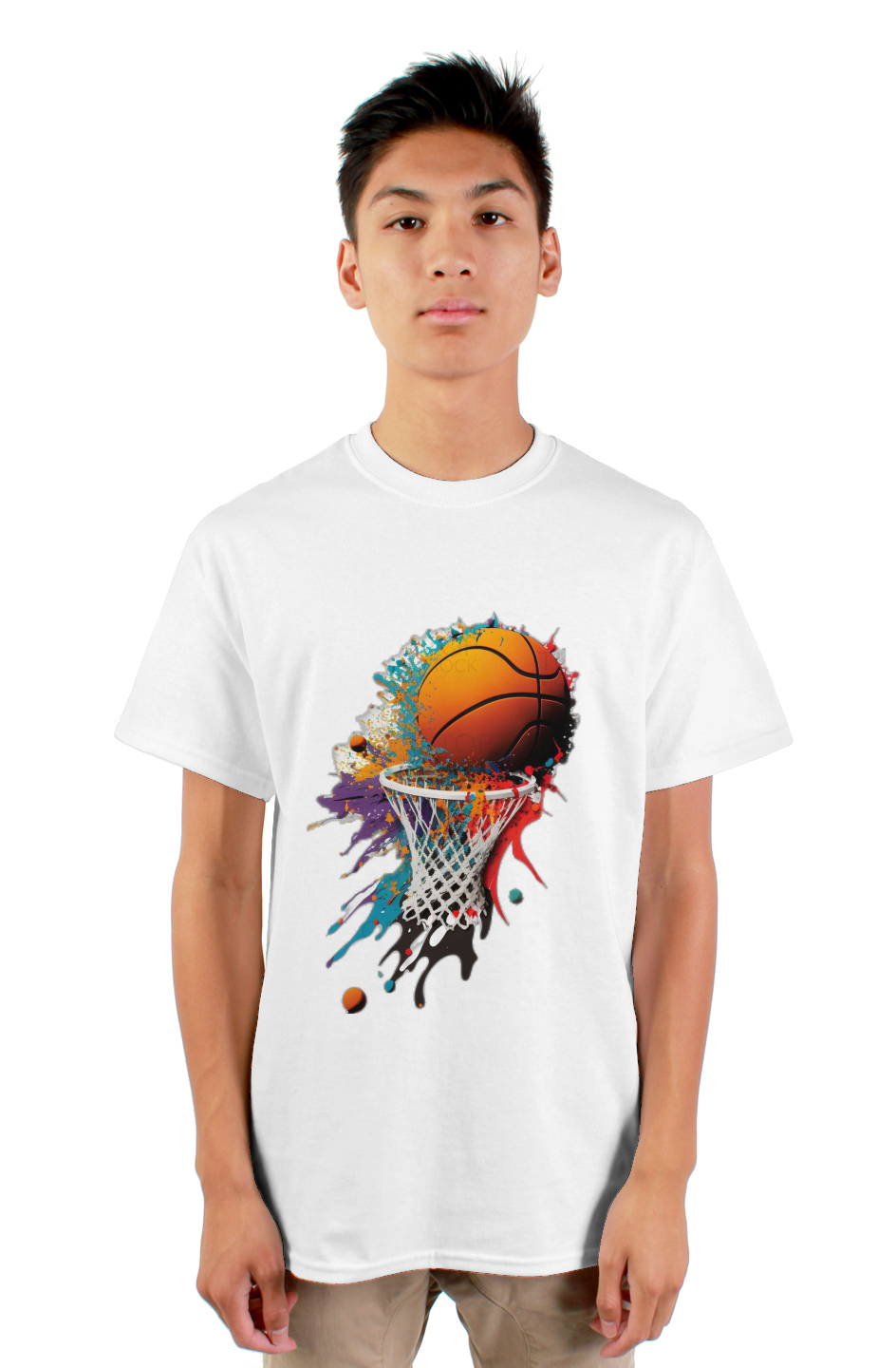 gildan mens tshirt