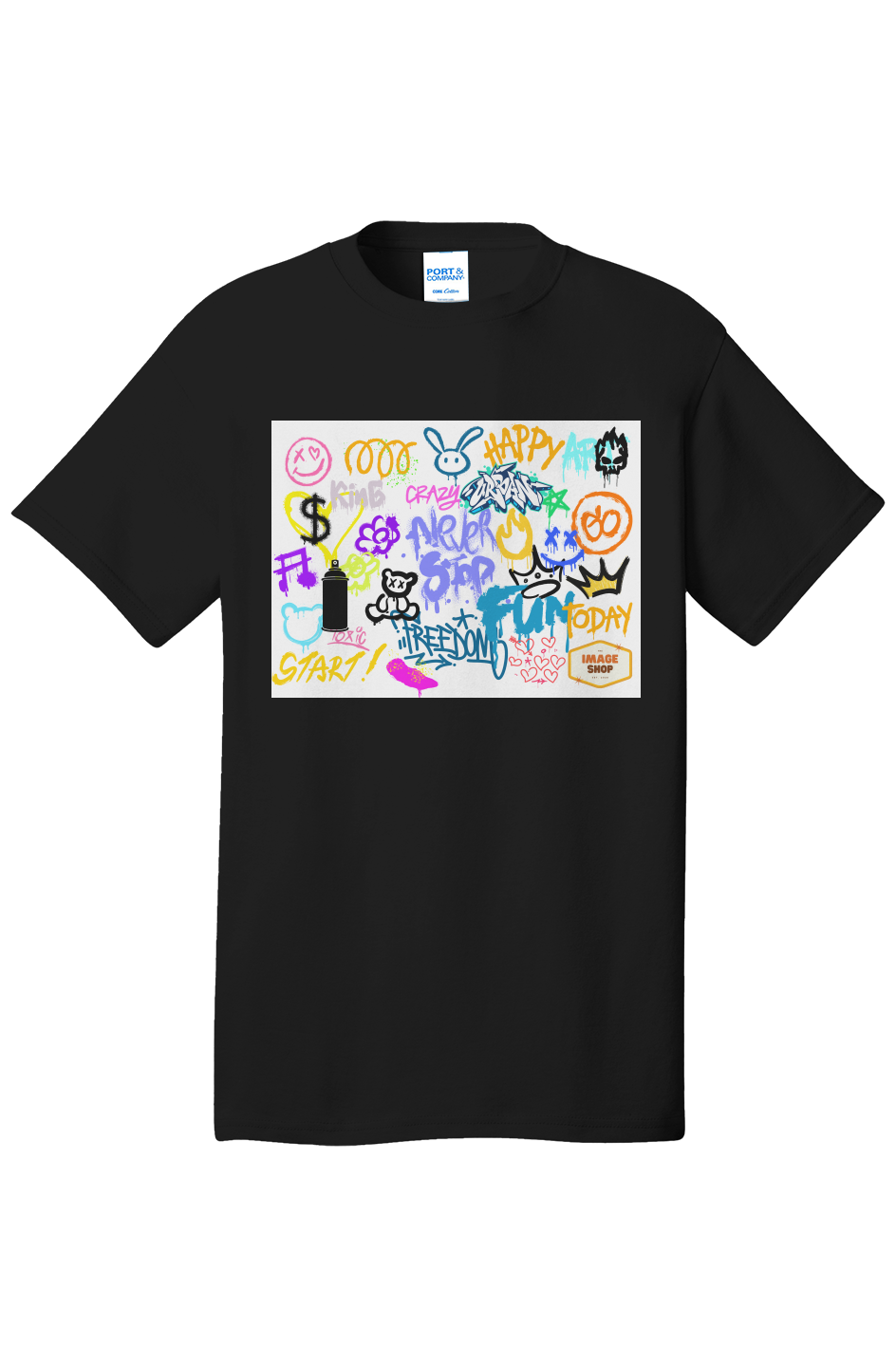 Core Cotton Tee