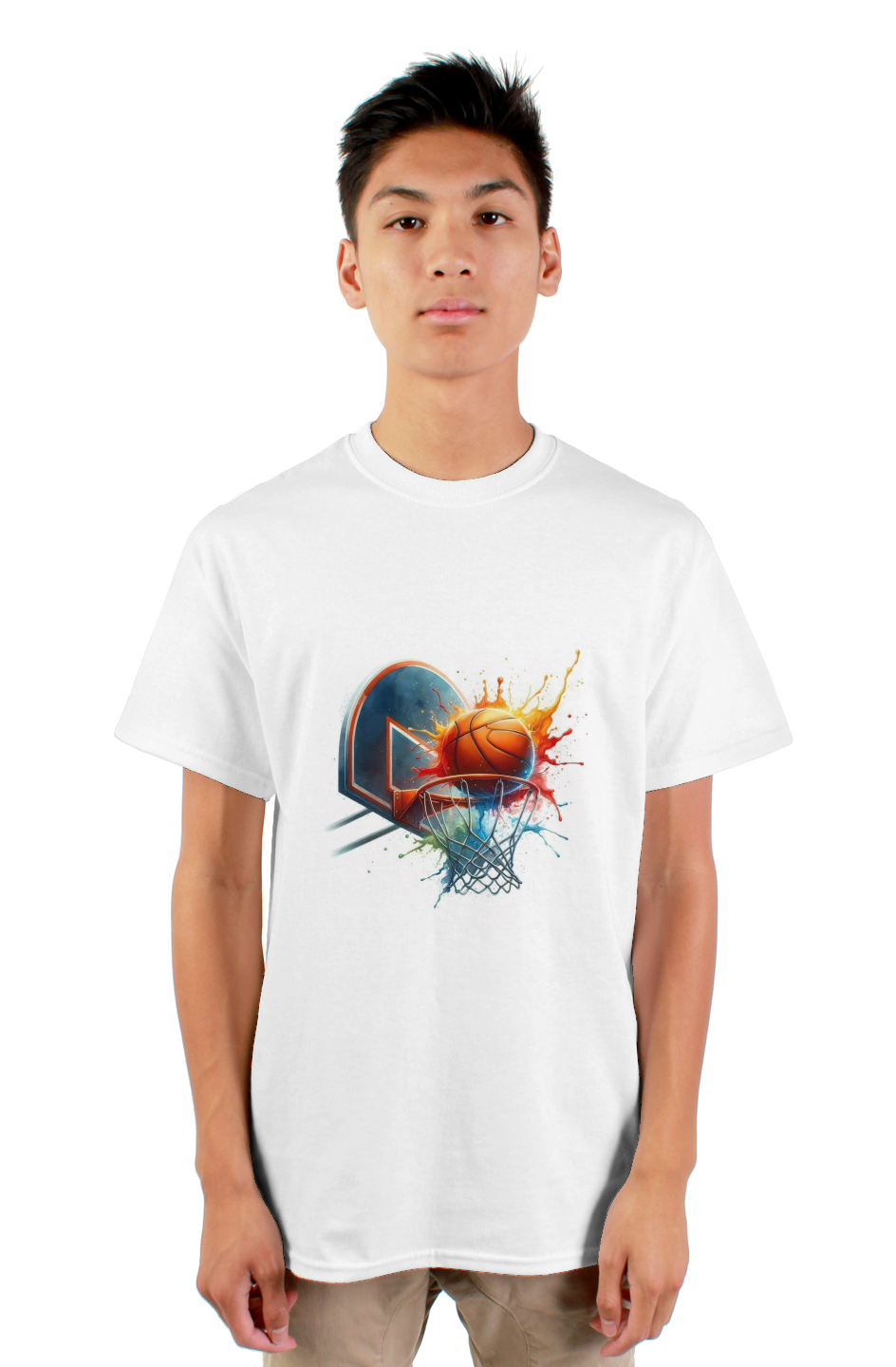gildan mens tshirt