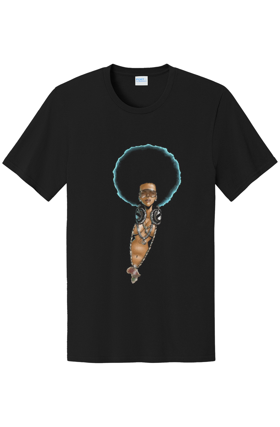 Easy Cotton Tee