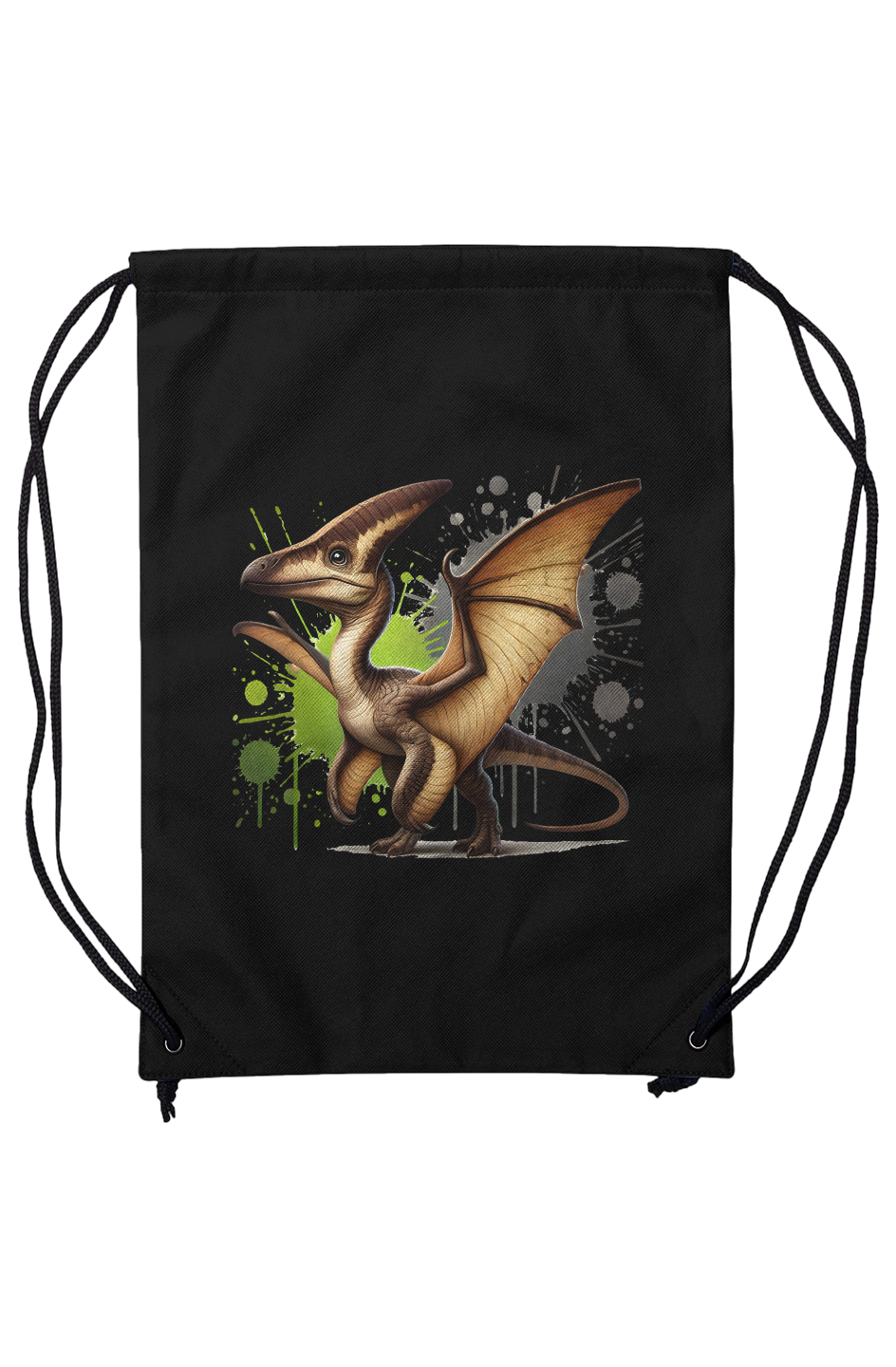 Non-Woven Drawstring Backpack