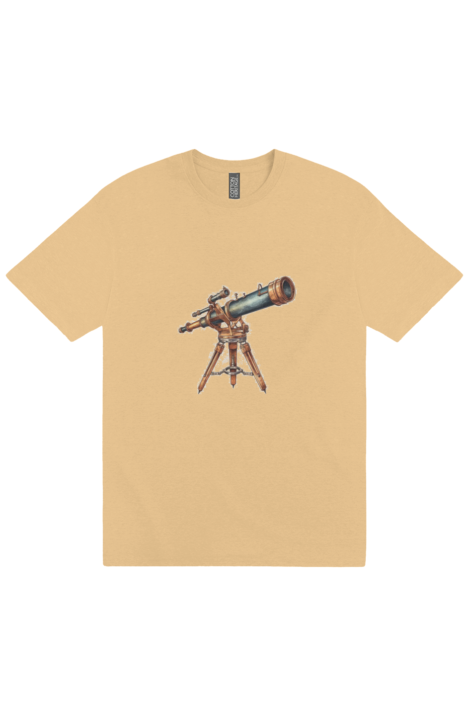 Mens Heavyweight T-Shirt