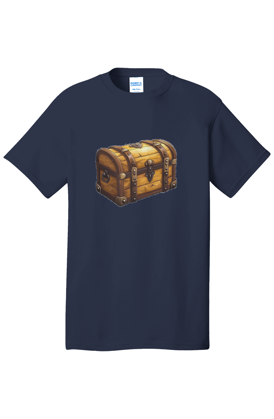 Core Cotton Tee
