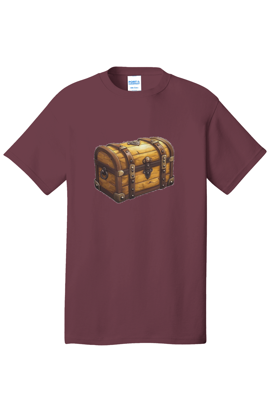 Core Cotton Tee