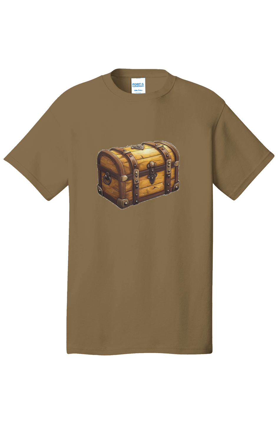Core Cotton Tee