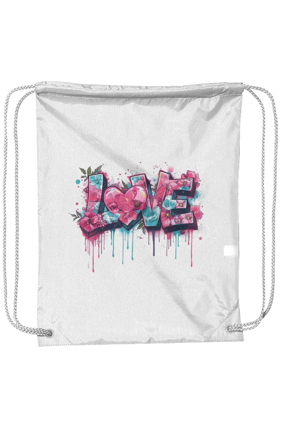 Drawstring Pack with DUROcord