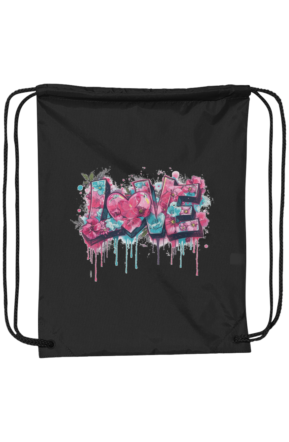 Drawstring Pack with DUROcord