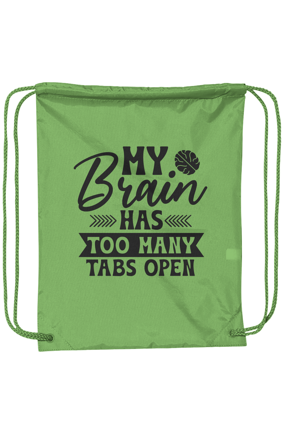 Drawstring Pack with DUROcord