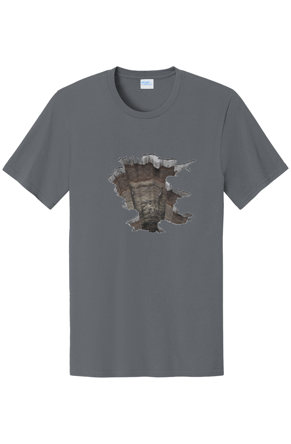Easy Cotton Tee