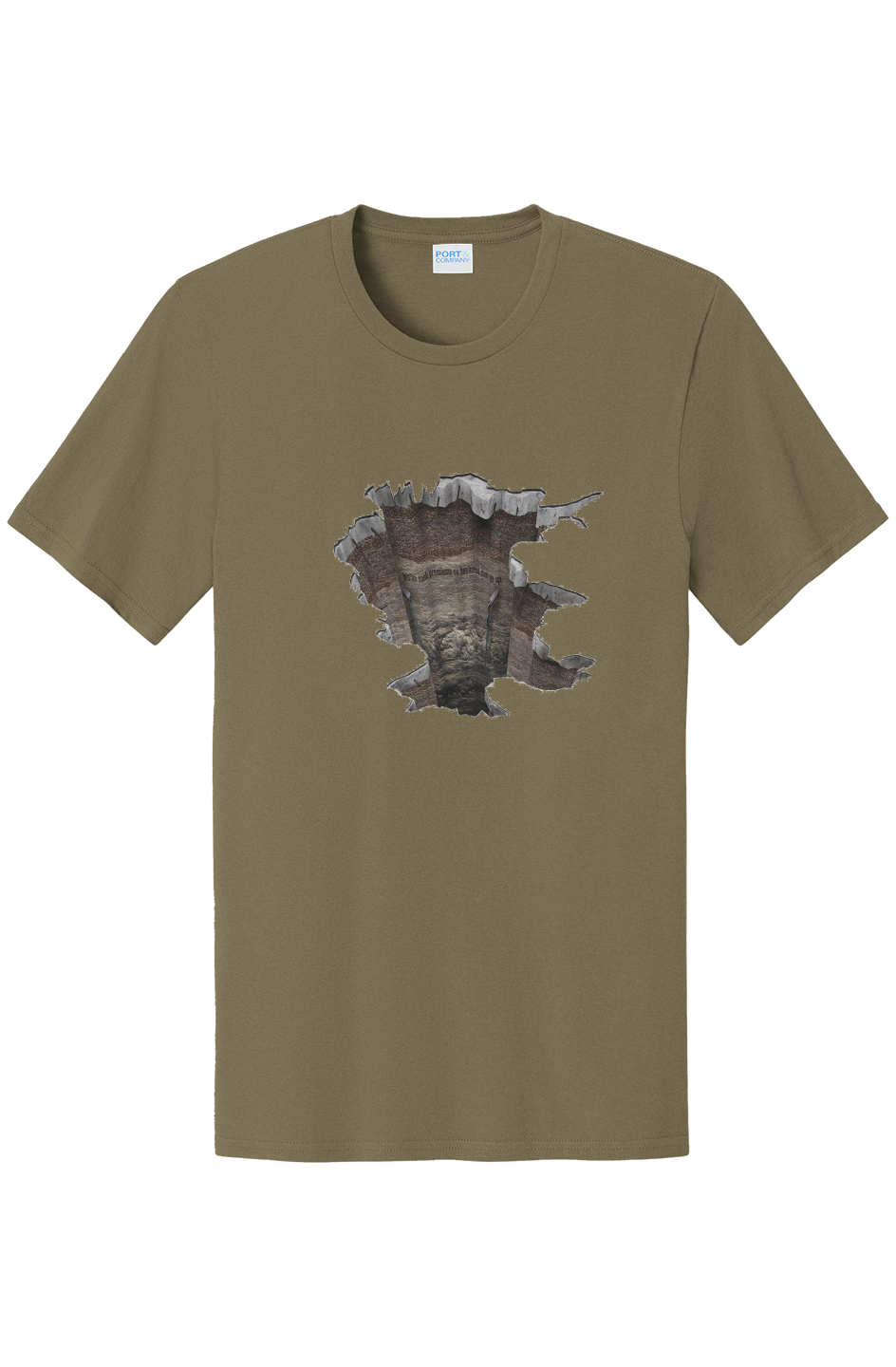 Easy Cotton Tee