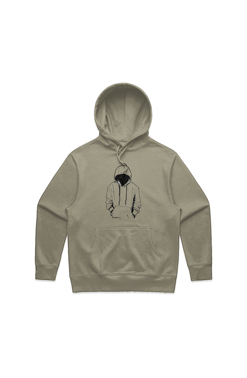 MENS HEAVY HOOD