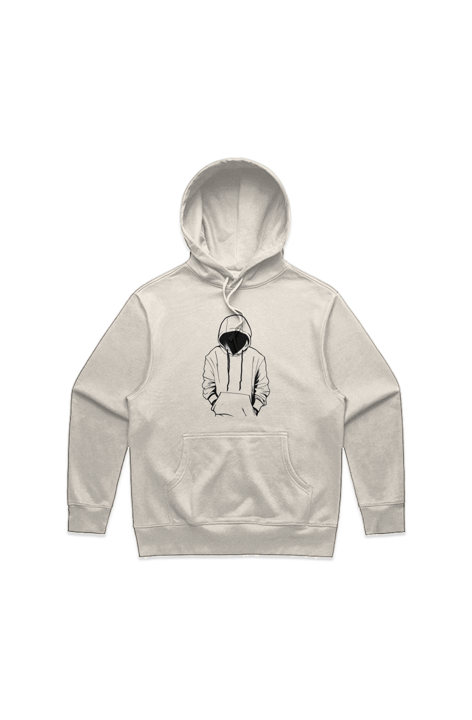 MENS HEAVY HOOD